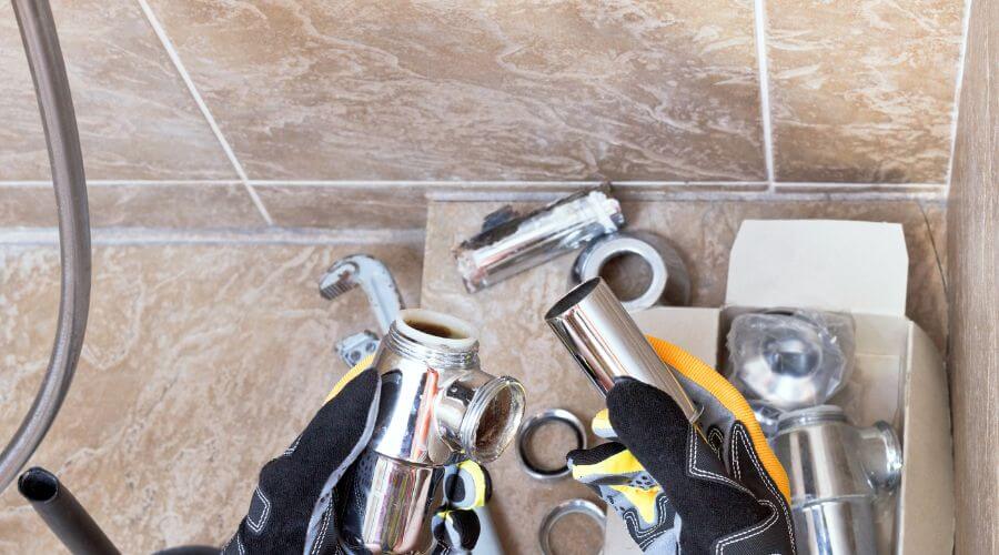 Expert flood damage restoration services in Martins Ferry, OH